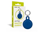 Mobile Origin AirTag Outdoor KeyChain blue